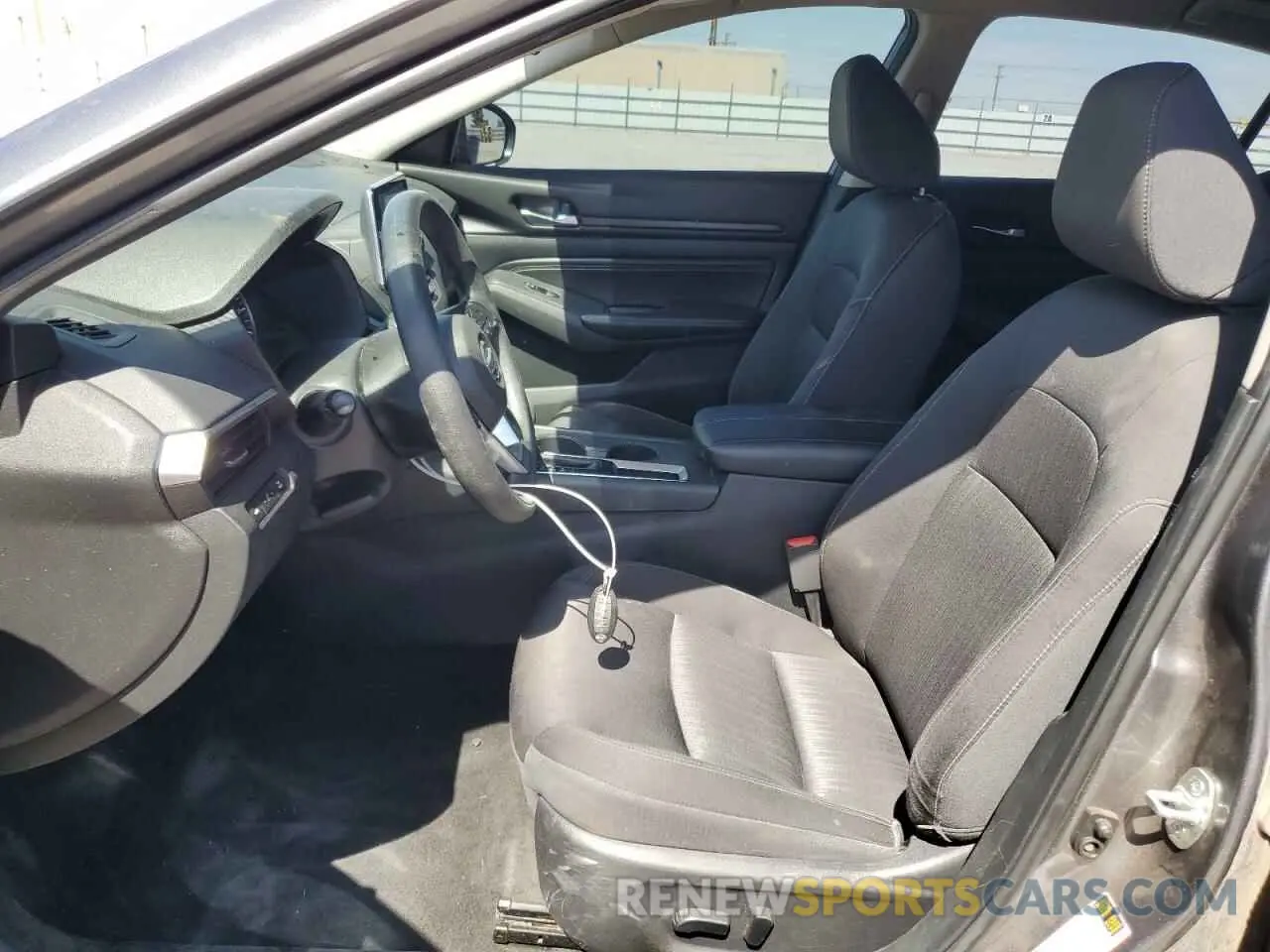 7 Photograph of a damaged car 1N4BL4BVXLC173050 NISSAN ALTIMA 2020