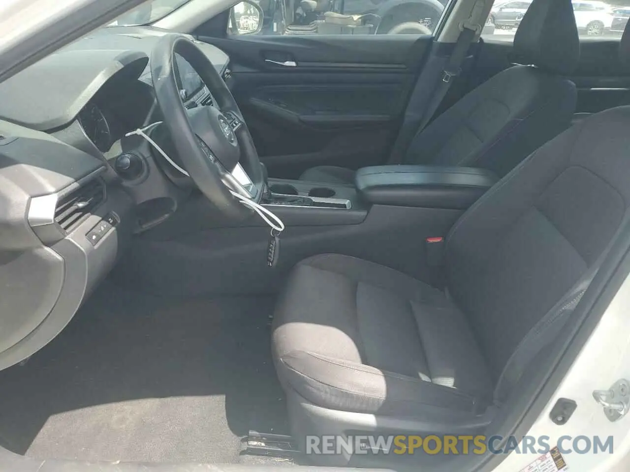 7 Photograph of a damaged car 1N4BL4BVXLC180239 NISSAN ALTIMA 2020
