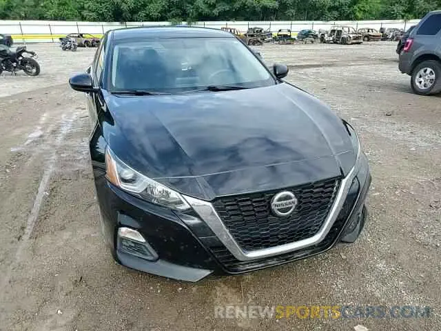 13 Photograph of a damaged car 1N4BL4BVXLC183271 NISSAN ALTIMA 2020