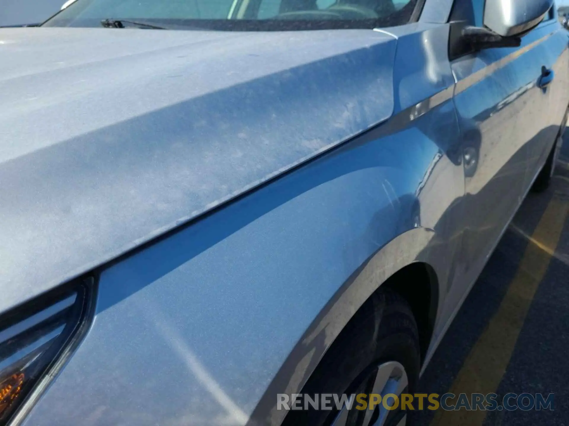 25 Photograph of a damaged car 1N4BL4BVXLC189006 NISSAN ALTIMA 2020