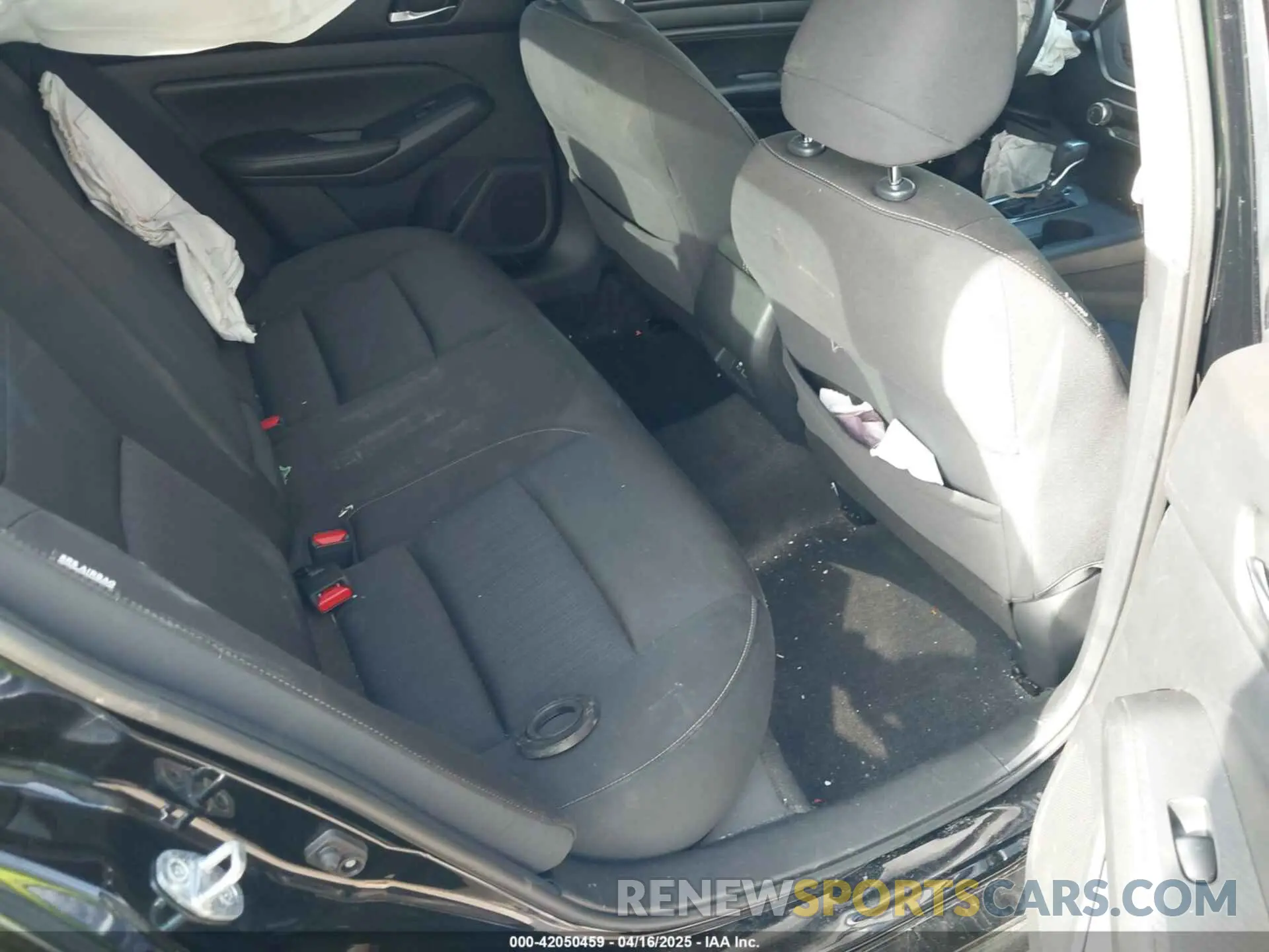 8 Photograph of a damaged car 1N4BL4BVXLC190270 NISSAN ALTIMA 2020