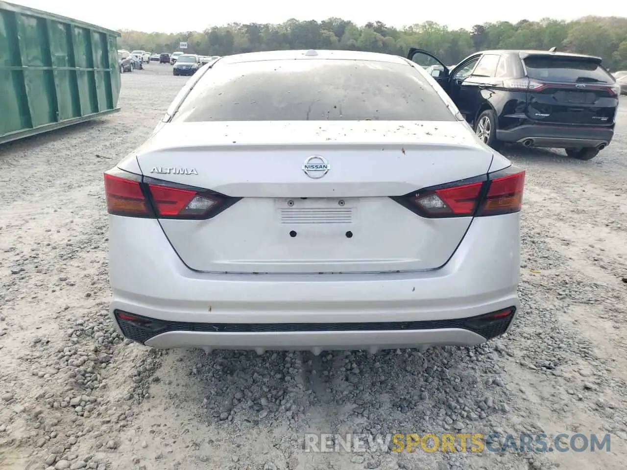 6 Photograph of a damaged car 1N4BL4BVXLC239418 NISSAN ALTIMA 2020