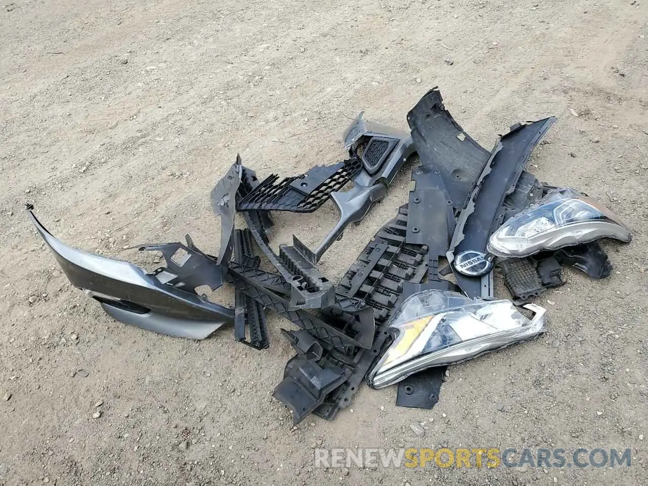 12 Photograph of a damaged car 1N4BL4BVXLC247311 NISSAN ALTIMA 2020