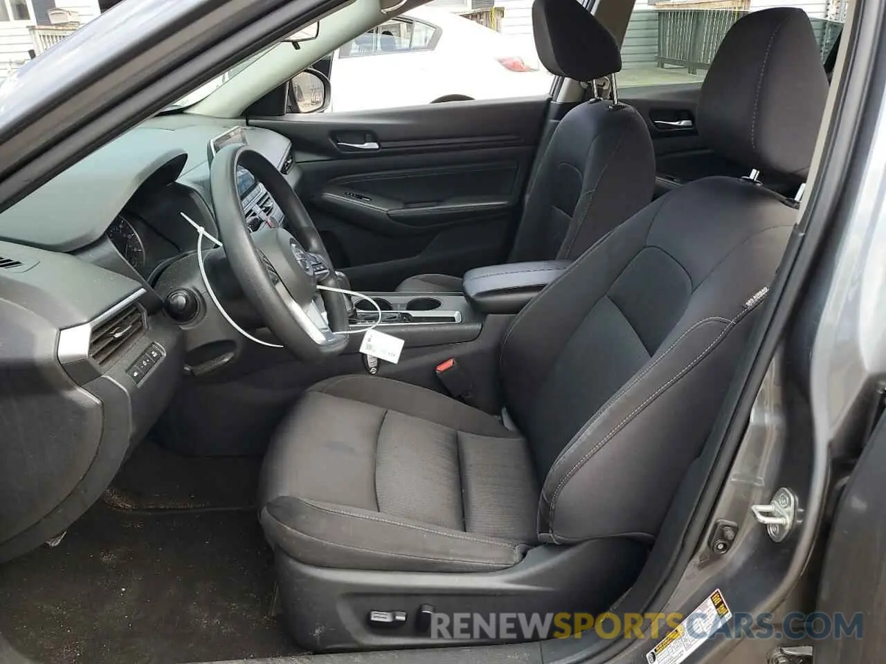 7 Photograph of a damaged car 1N4BL4BVXLC247311 NISSAN ALTIMA 2020