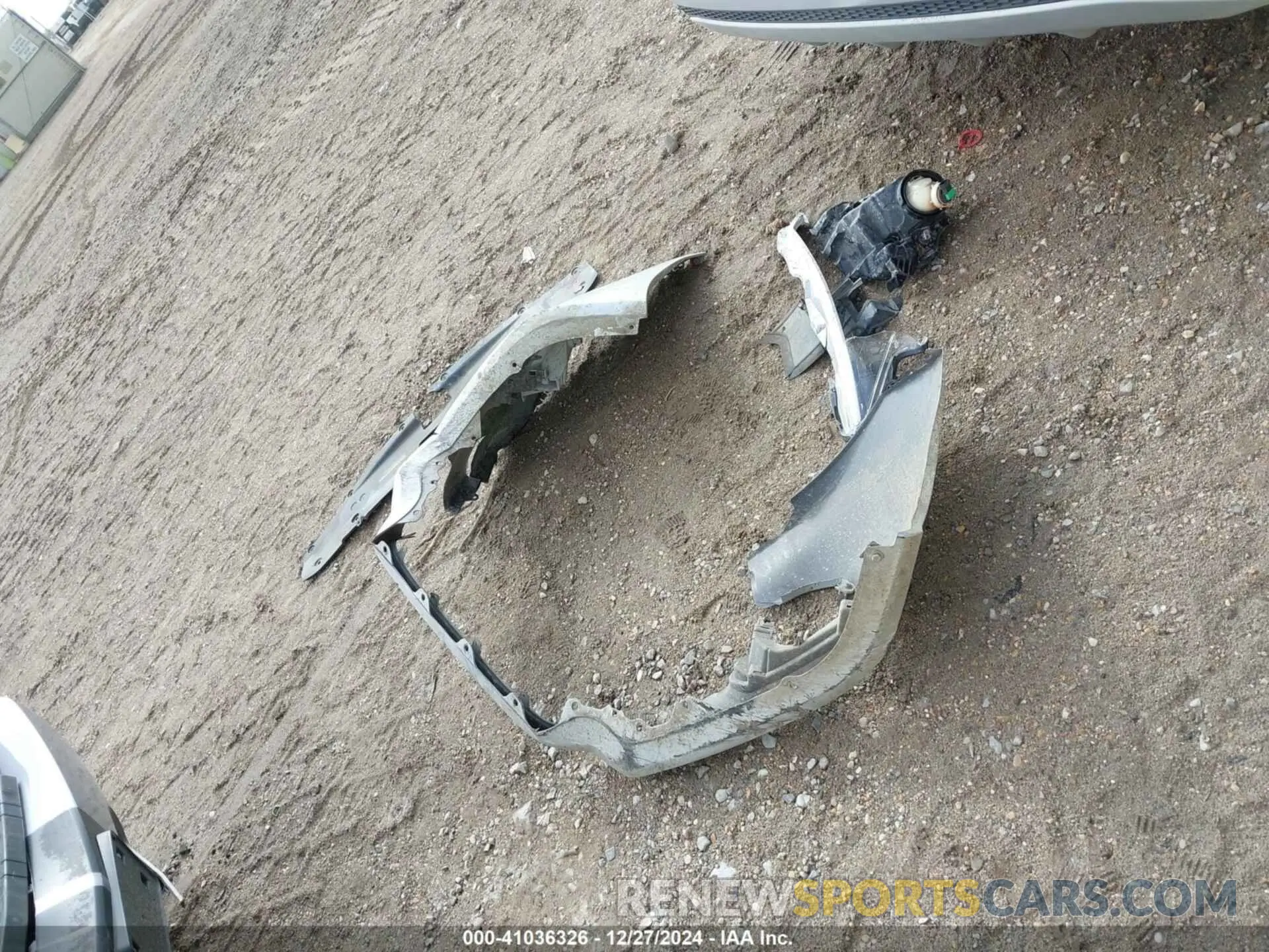 11 Photograph of a damaged car 1N4BL4BVXLC249317 NISSAN ALTIMA 2020
