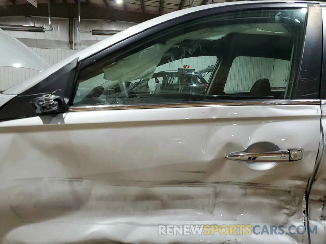 7 Photograph of a damaged car 1N4BL4BVXLC252475 NISSAN ALTIMA 2020
