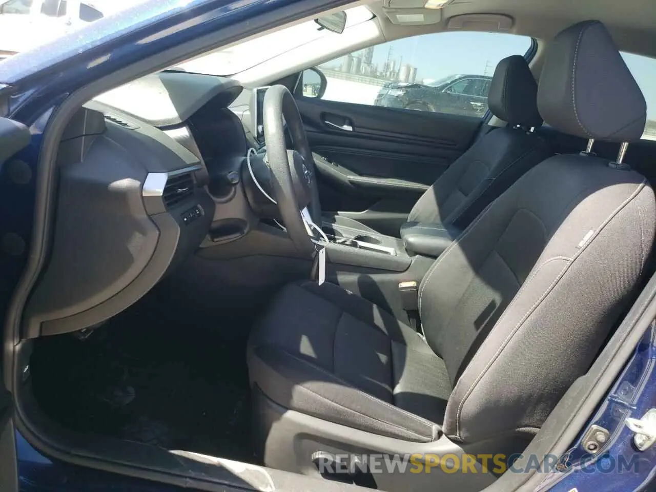 7 Photograph of a damaged car 1N4BL4BVXLC260088 NISSAN ALTIMA 2020