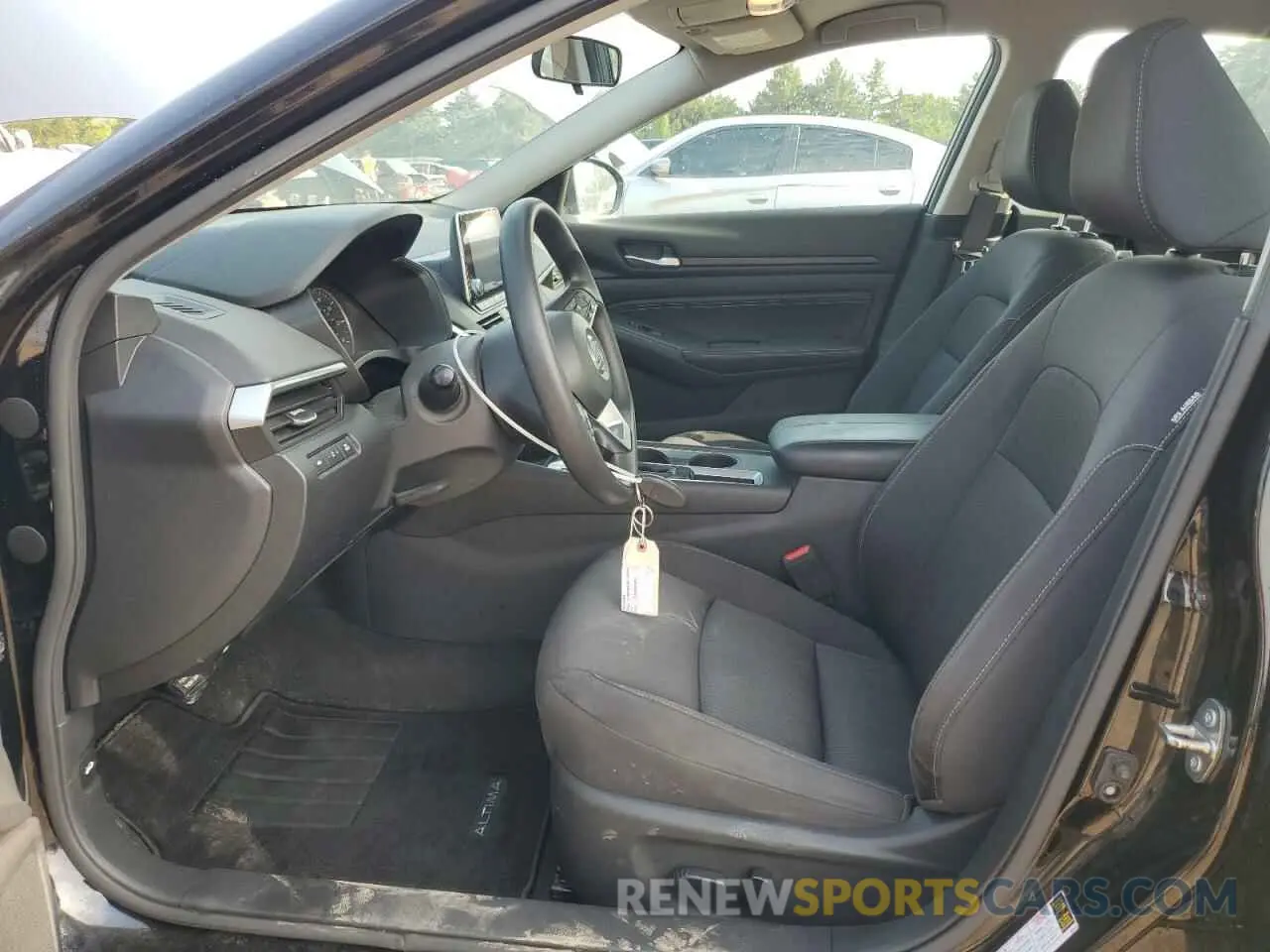 7 Photograph of a damaged car 1N4BL4BVXLC284794 NISSAN ALTIMA 2020