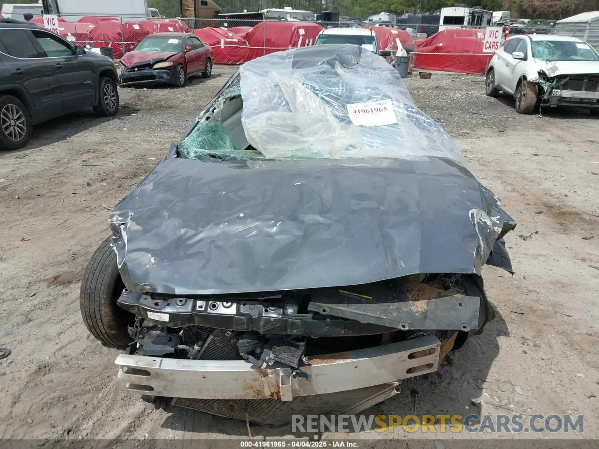 13 Photograph of a damaged car 1N4BL4BVXLN321637 NISSAN ALTIMA 2020