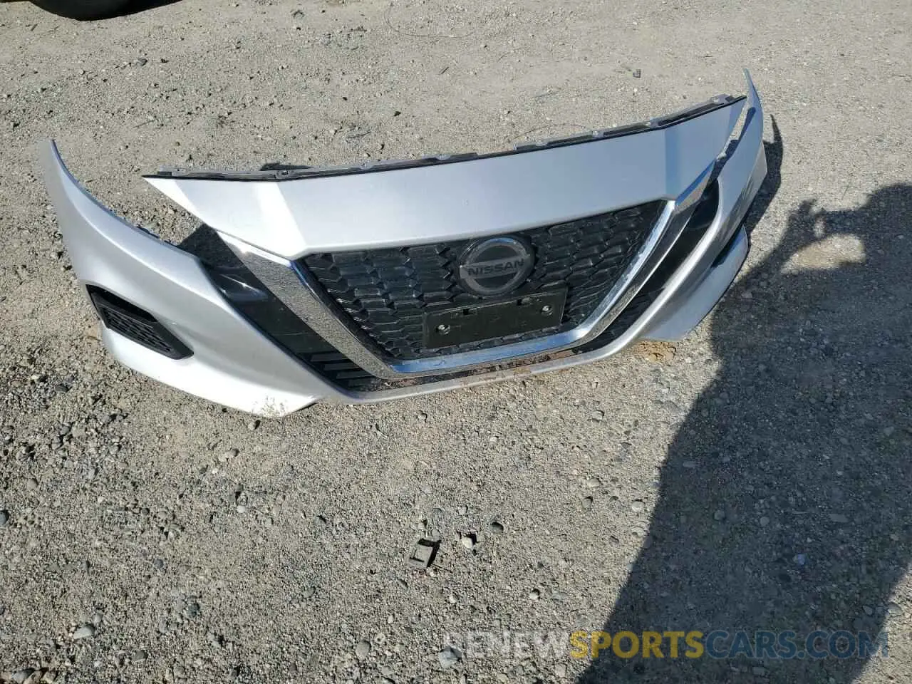 12 Photograph of a damaged car 1N4BL4BW0LN322935 NISSAN ALTIMA 2020