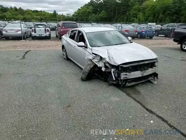 13 Photograph of a damaged car 1N4BL4BW1LC243379 NISSAN ALTIMA 2020