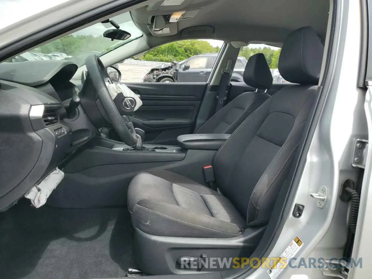 7 Photograph of a damaged car 1N4BL4BW1LC243379 NISSAN ALTIMA 2020