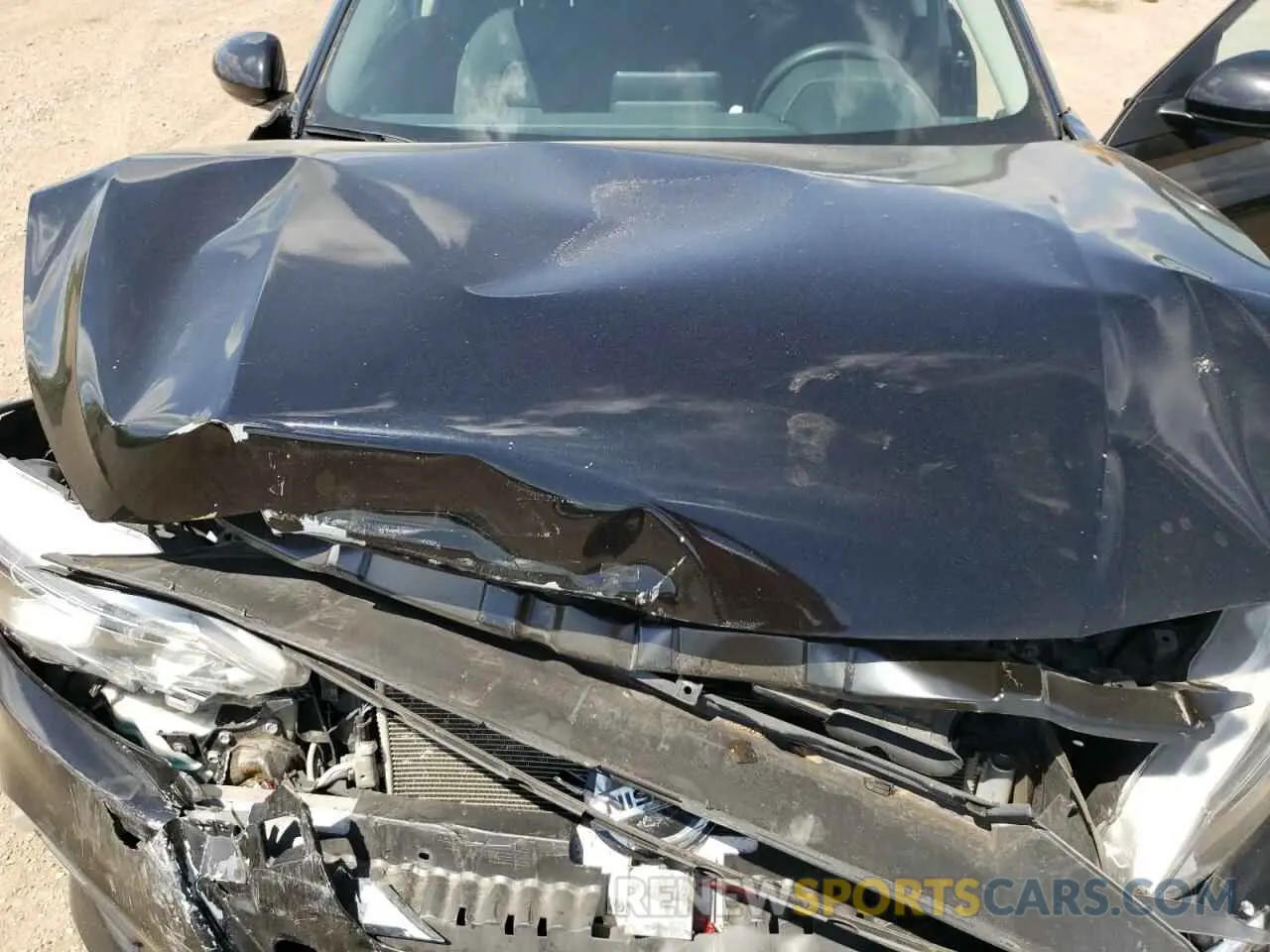 11 Photograph of a damaged car 1N4BL4BW1LC285924 NISSAN ALTIMA 2020