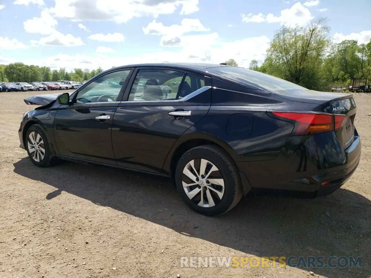 2 Photograph of a damaged car 1N4BL4BW1LC285924 NISSAN ALTIMA 2020