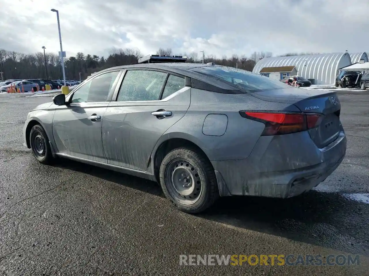 2 Photograph of a damaged car 1N4BL4BW1LN321857 NISSAN ALTIMA 2020