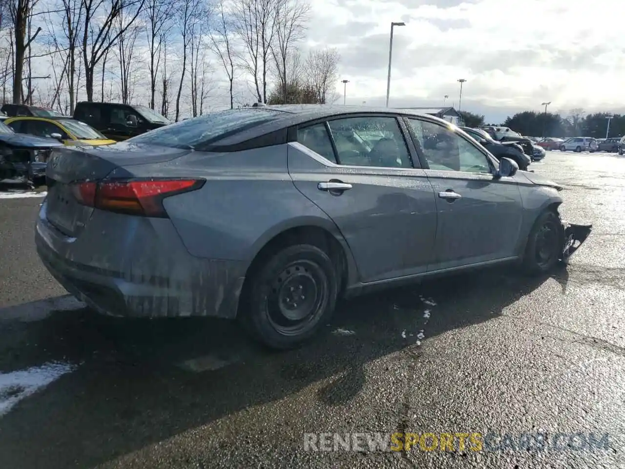 3 Photograph of a damaged car 1N4BL4BW1LN321857 NISSAN ALTIMA 2020