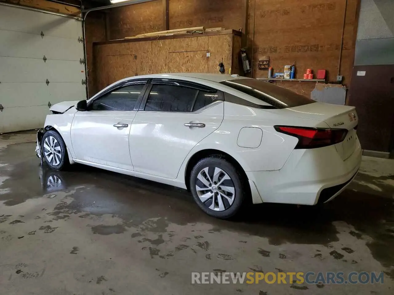 2 Photograph of a damaged car 1N4BL4BW4LC182335 NISSAN ALTIMA 2020