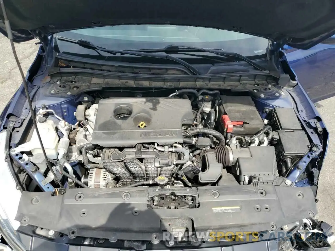 11 Photograph of a damaged car 1N4BL4BW6LN314063 NISSAN ALTIMA 2020