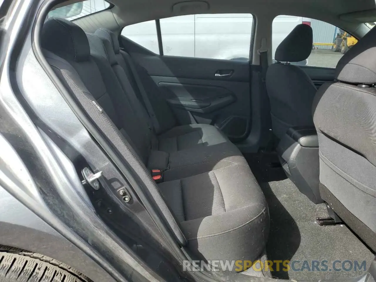 10 Photograph of a damaged car 1N4BL4BW7LN311690 NISSAN ALTIMA 2020
