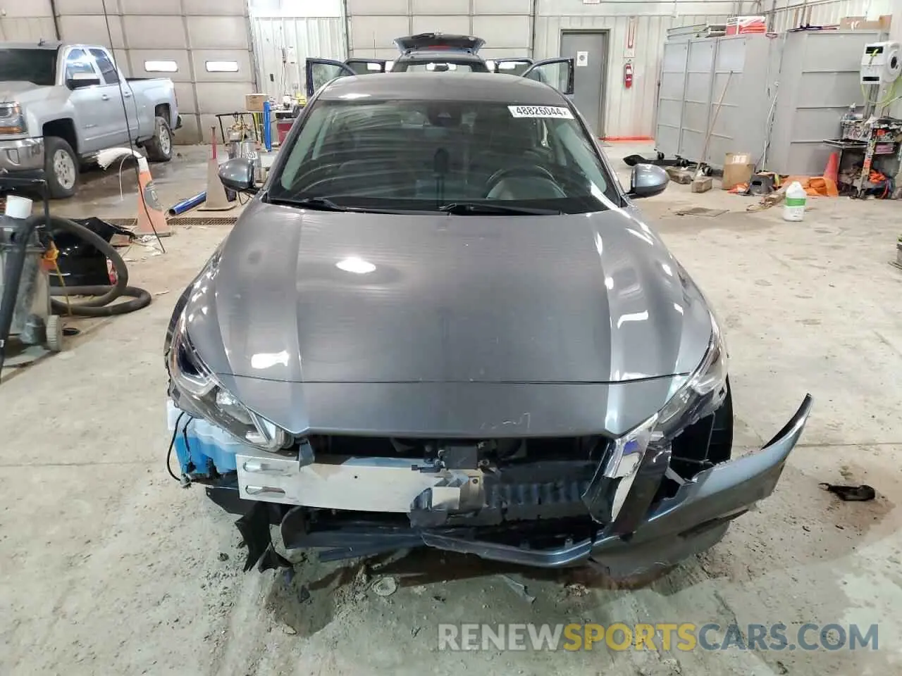 5 Photograph of a damaged car 1N4BL4BW8LC122414 NISSAN ALTIMA 2020