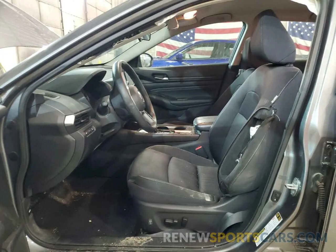 7 Photograph of a damaged car 1N4BL4BW8LC122414 NISSAN ALTIMA 2020