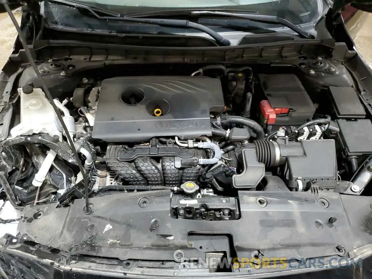 11 Photograph of a damaged car 1N4BL4BW9LC100468 NISSAN ALTIMA 2020