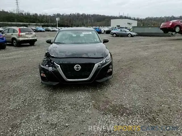 14 Photograph of a damaged car 1N4BL4BW9LC100468 NISSAN ALTIMA 2020