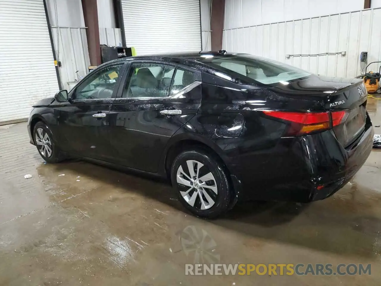 2 Photograph of a damaged car 1N4BL4BW9LC100468 NISSAN ALTIMA 2020