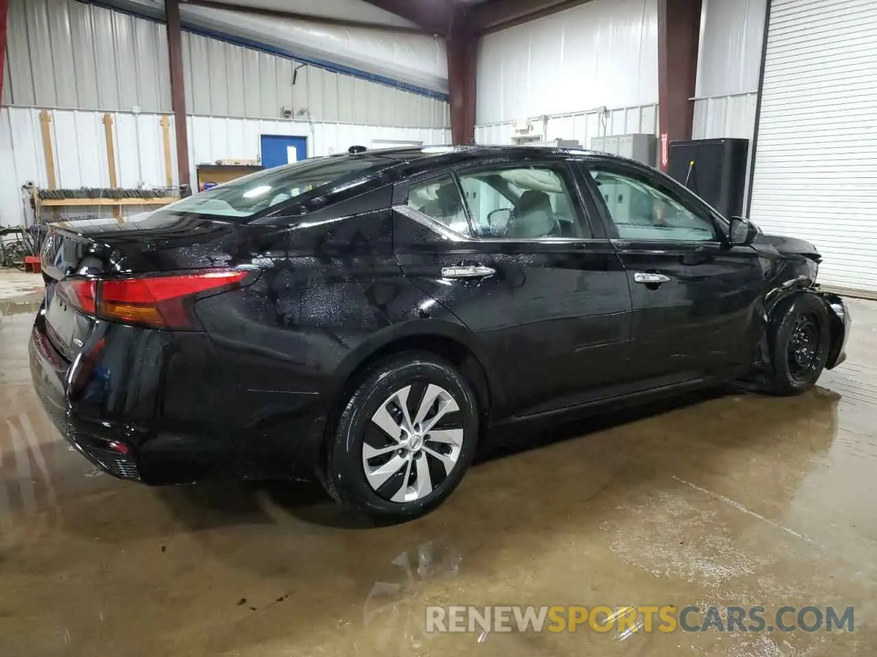 3 Photograph of a damaged car 1N4BL4BW9LC100468 NISSAN ALTIMA 2020