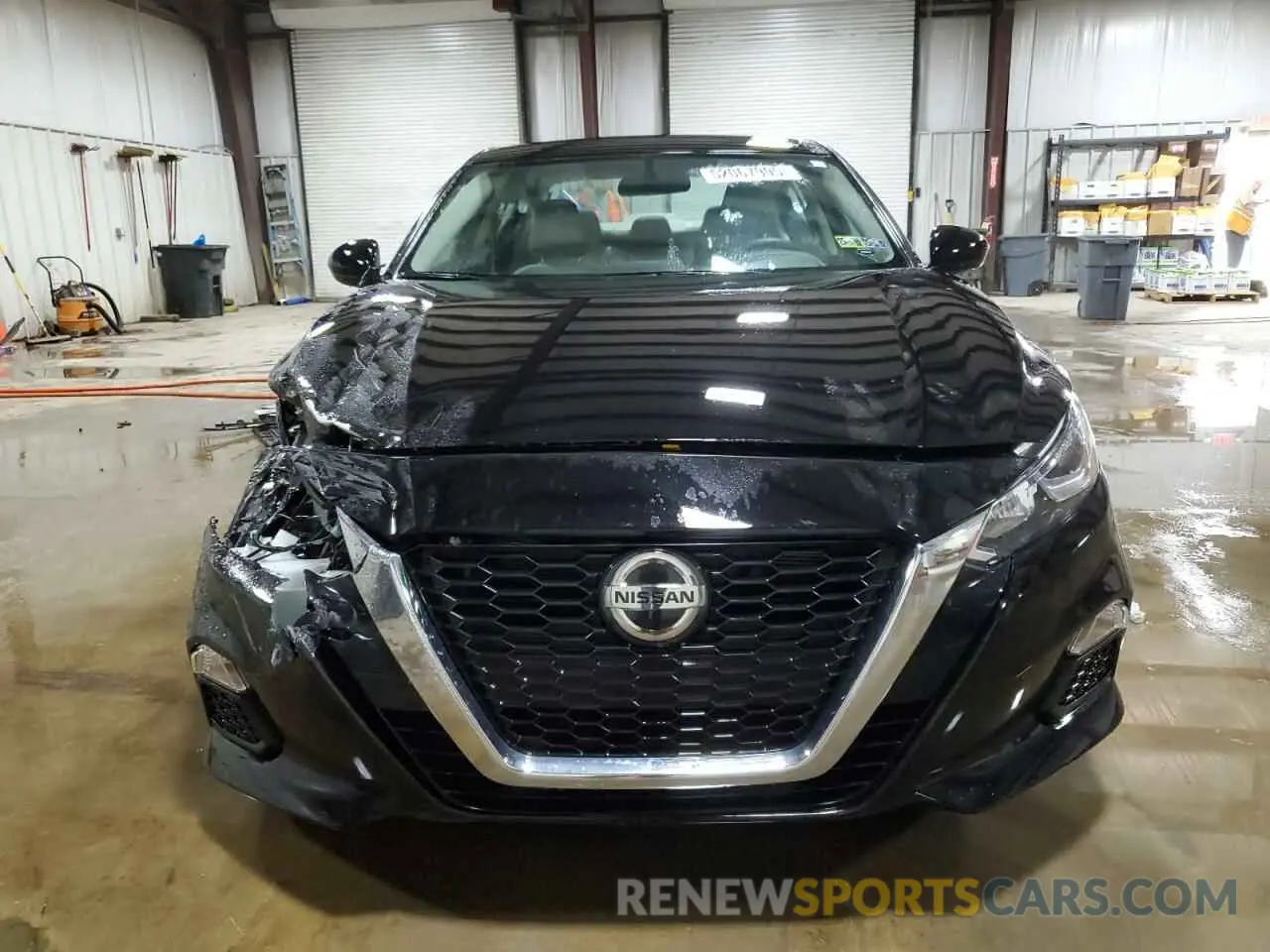 5 Photograph of a damaged car 1N4BL4BW9LC100468 NISSAN ALTIMA 2020