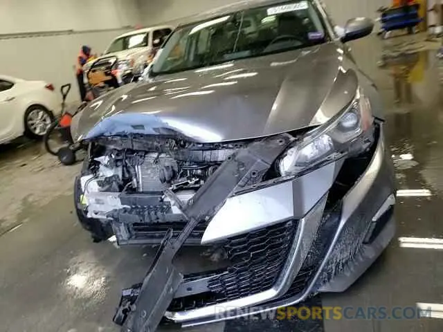 11 Photograph of a damaged car 1N4BL4BW9LC275612 NISSAN ALTIMA 2020