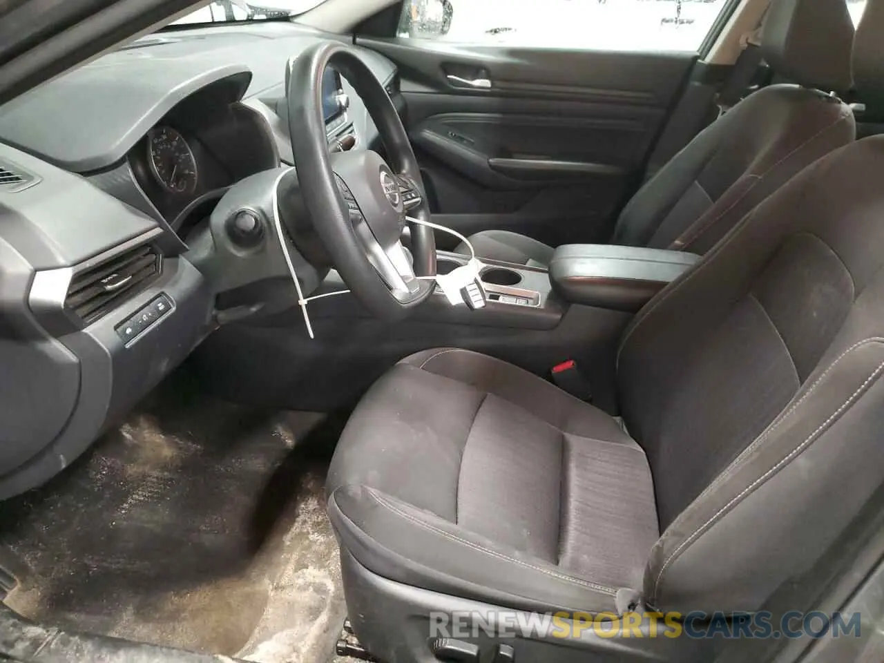 7 Photograph of a damaged car 1N4BL4BW9LC275612 NISSAN ALTIMA 2020