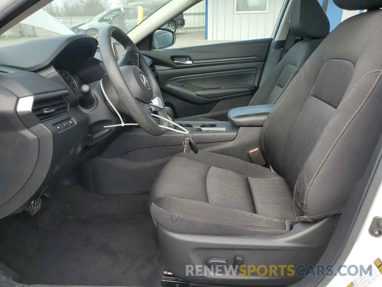7 Photograph of a damaged car 1N4BL4BW9LN307866 NISSAN ALTIMA 2020