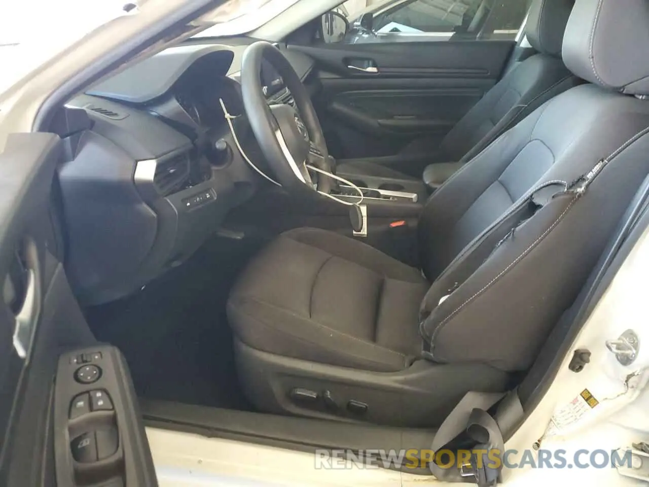 7 Photograph of a damaged car 1N4BL4BWXLN322019 NISSAN ALTIMA 2020