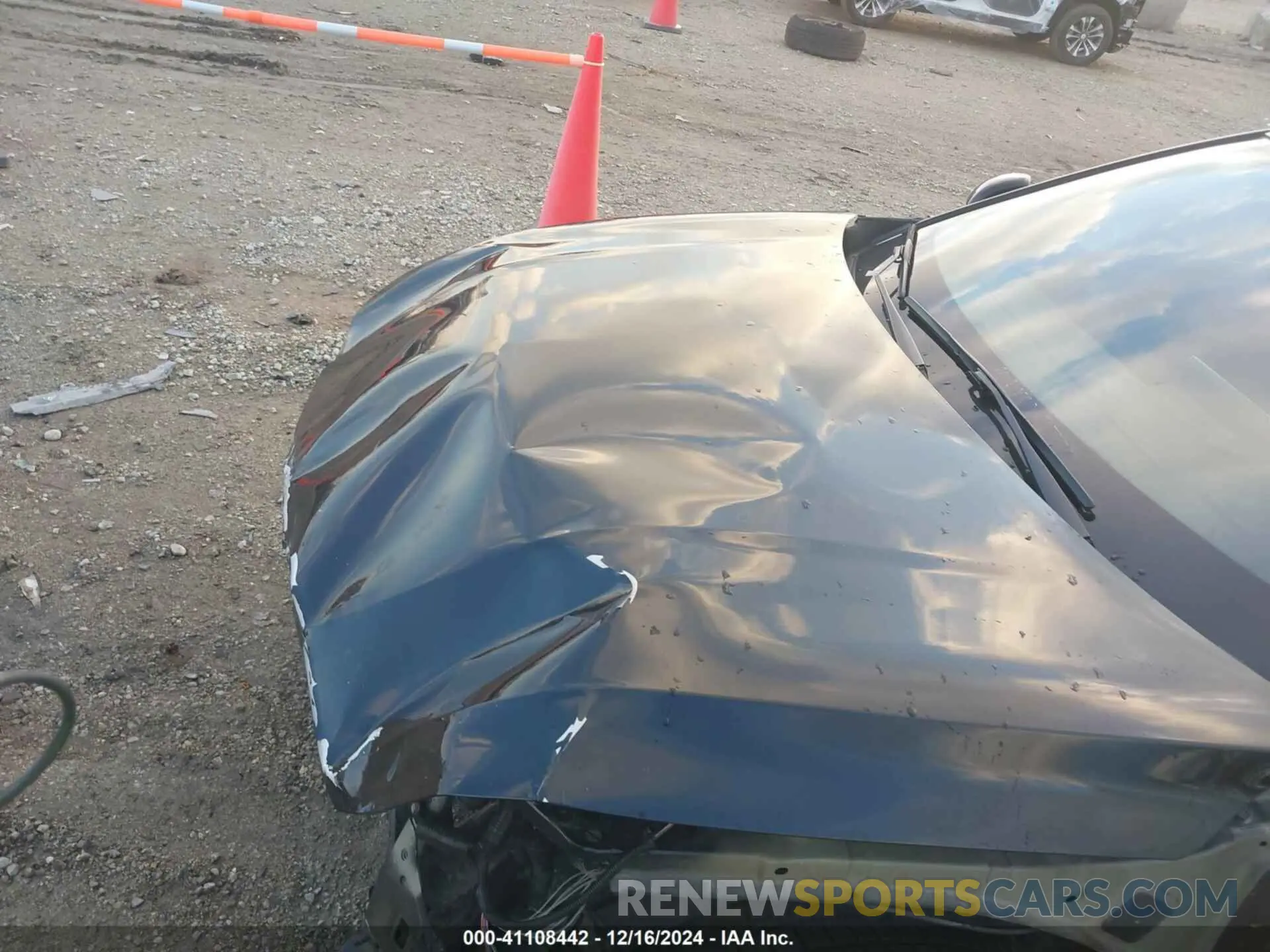 19 Photograph of a damaged car 1N4BL4CV0LC160760 NISSAN ALTIMA 2020