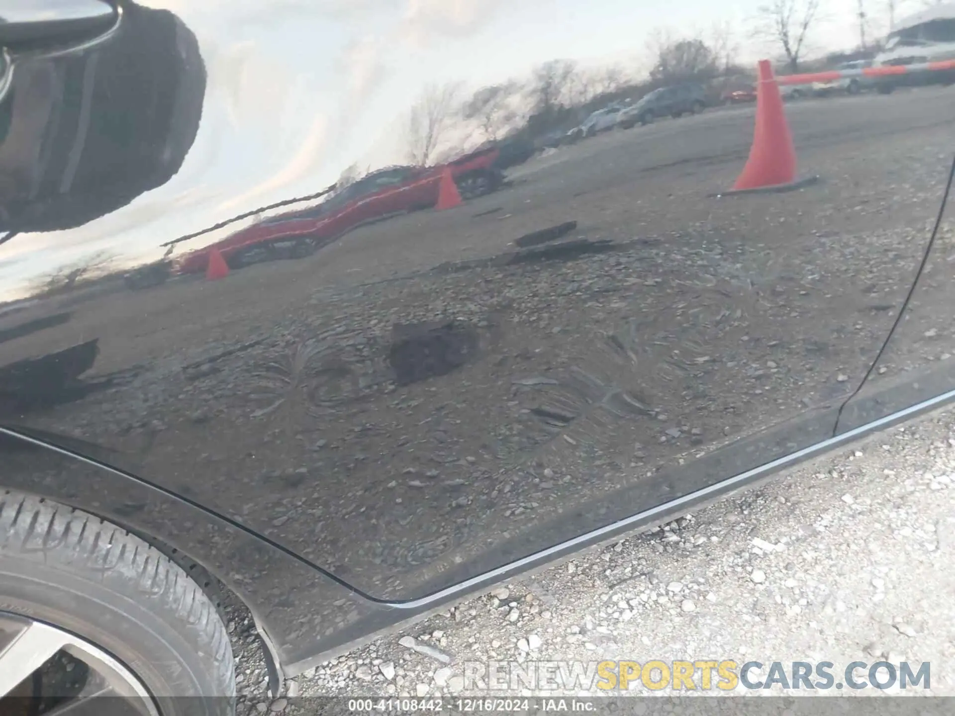 21 Photograph of a damaged car 1N4BL4CV0LC160760 NISSAN ALTIMA 2020