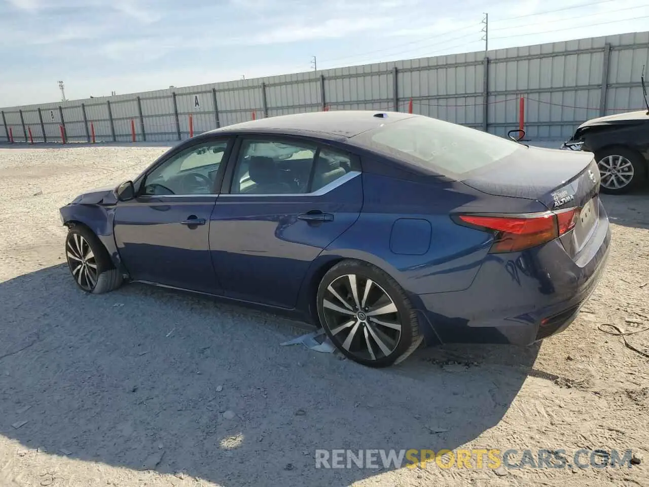 2 Photograph of a damaged car 1N4BL4CV0LC169359 NISSAN ALTIMA 2020