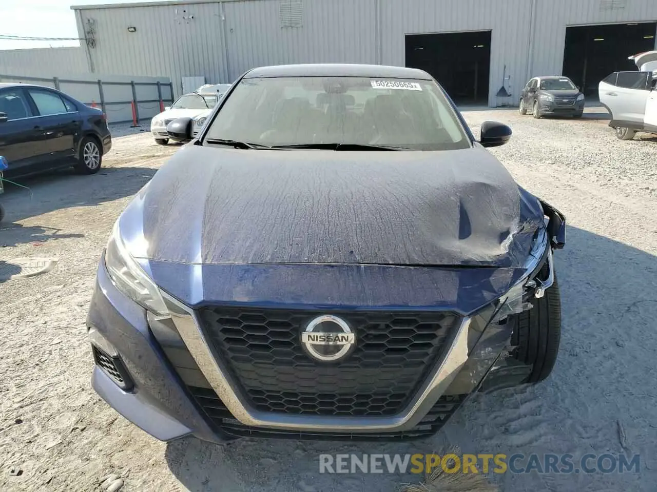 5 Photograph of a damaged car 1N4BL4CV0LC169359 NISSAN ALTIMA 2020
