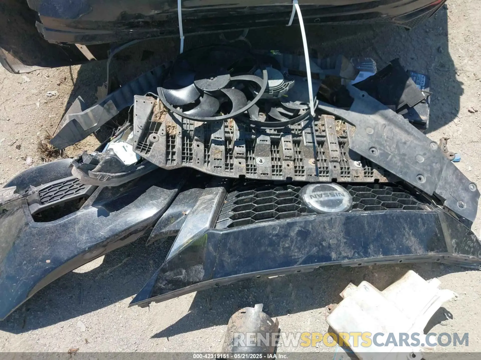 12 Photograph of a damaged car 1N4BL4CV0LC197890 NISSAN ALTIMA 2020
