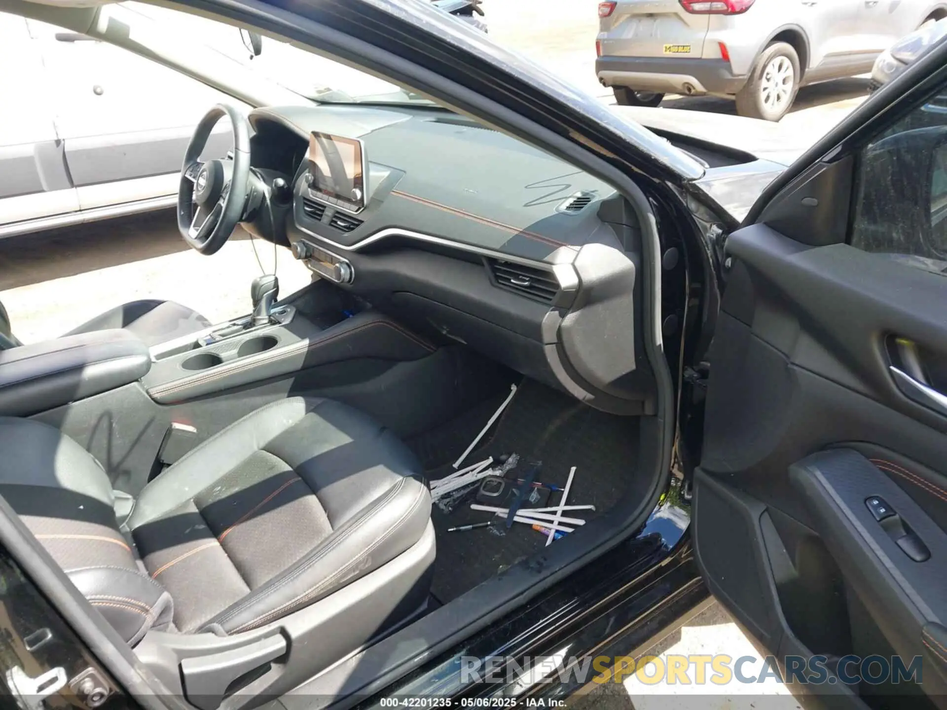 5 Photograph of a damaged car 1N4BL4CV0LC252810 NISSAN ALTIMA 2020