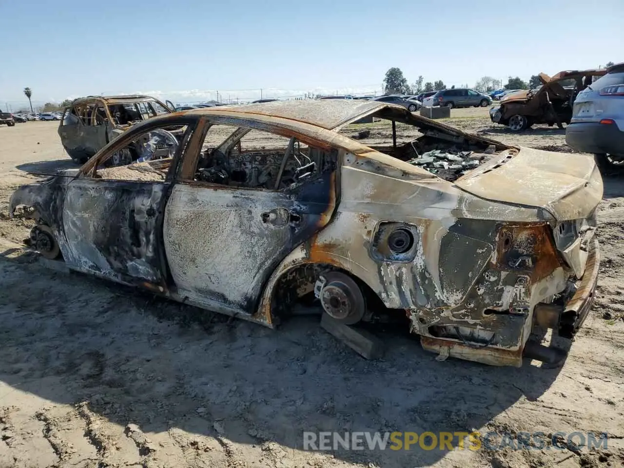 2 Photograph of a damaged car 1N4BL4CV0LC276122 NISSAN ALTIMA 2020