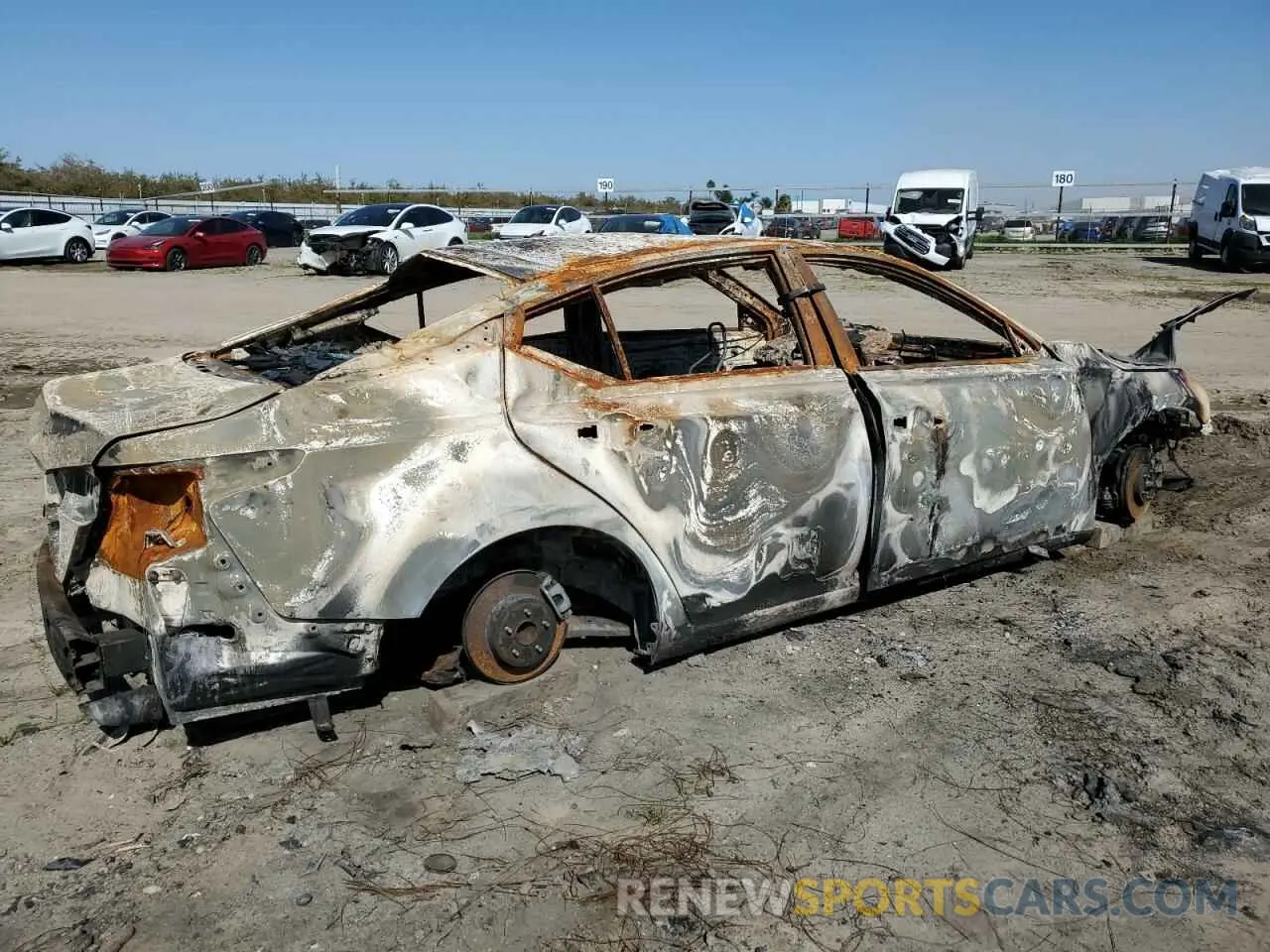 3 Photograph of a damaged car 1N4BL4CV0LC276122 NISSAN ALTIMA 2020