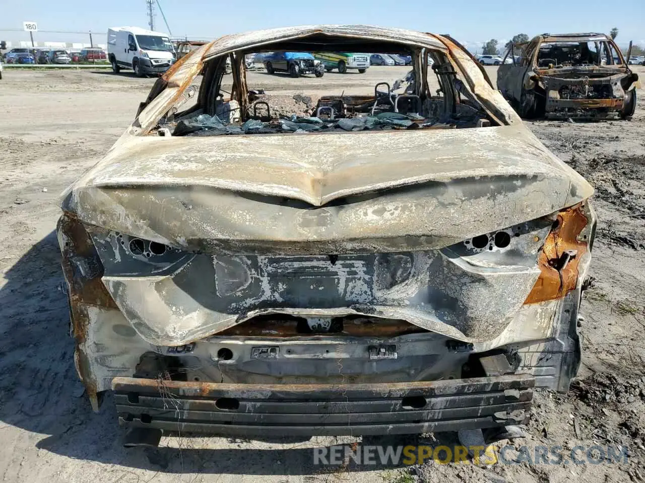 6 Photograph of a damaged car 1N4BL4CV0LC276122 NISSAN ALTIMA 2020