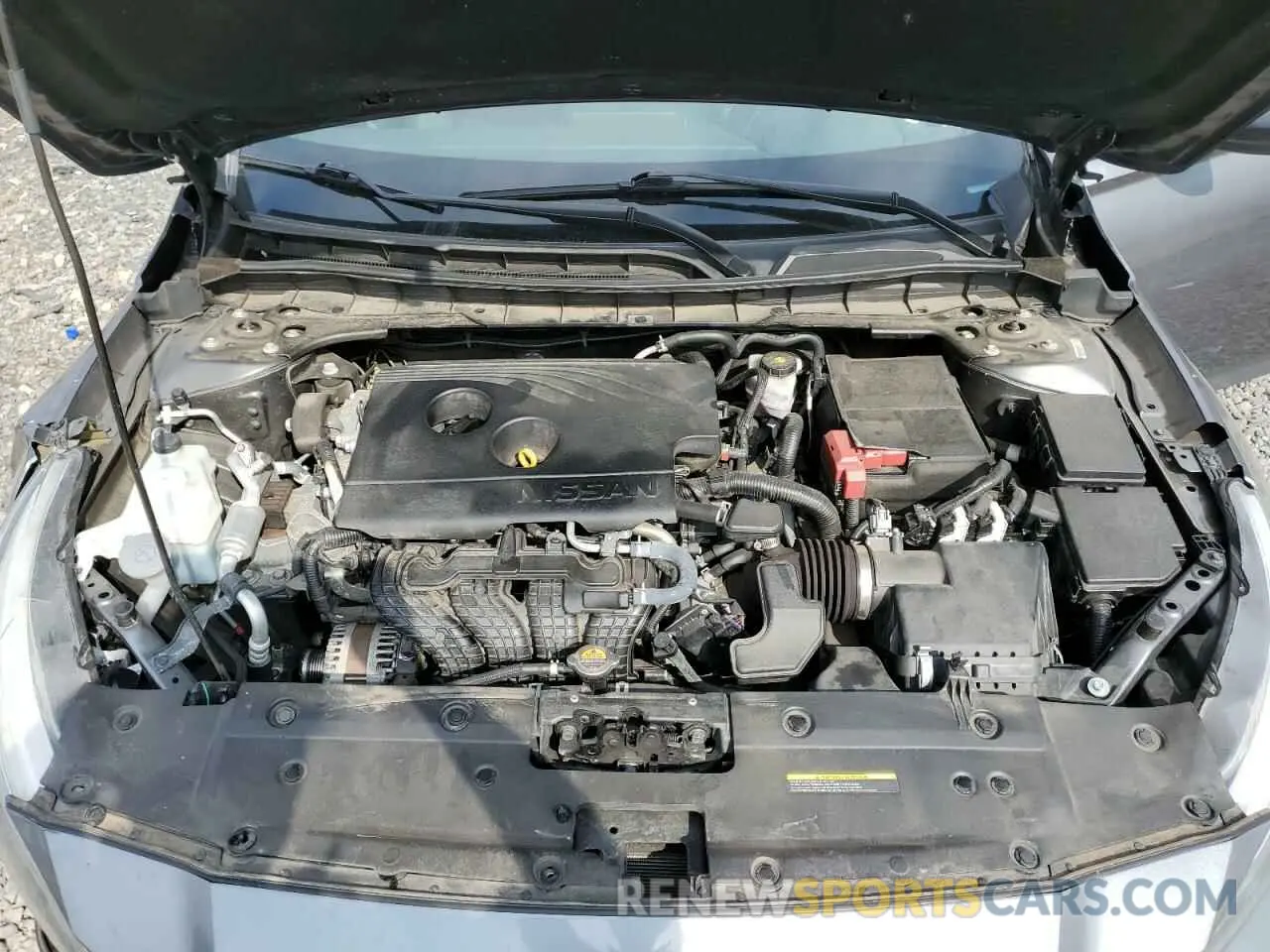 11 Photograph of a damaged car 1N4BL4CV0LN304103 NISSAN ALTIMA 2020