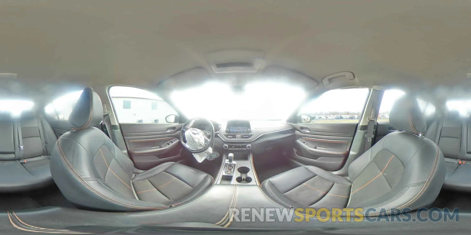 15 Photograph of a damaged car 1N4BL4CV0LN304103 NISSAN ALTIMA 2020