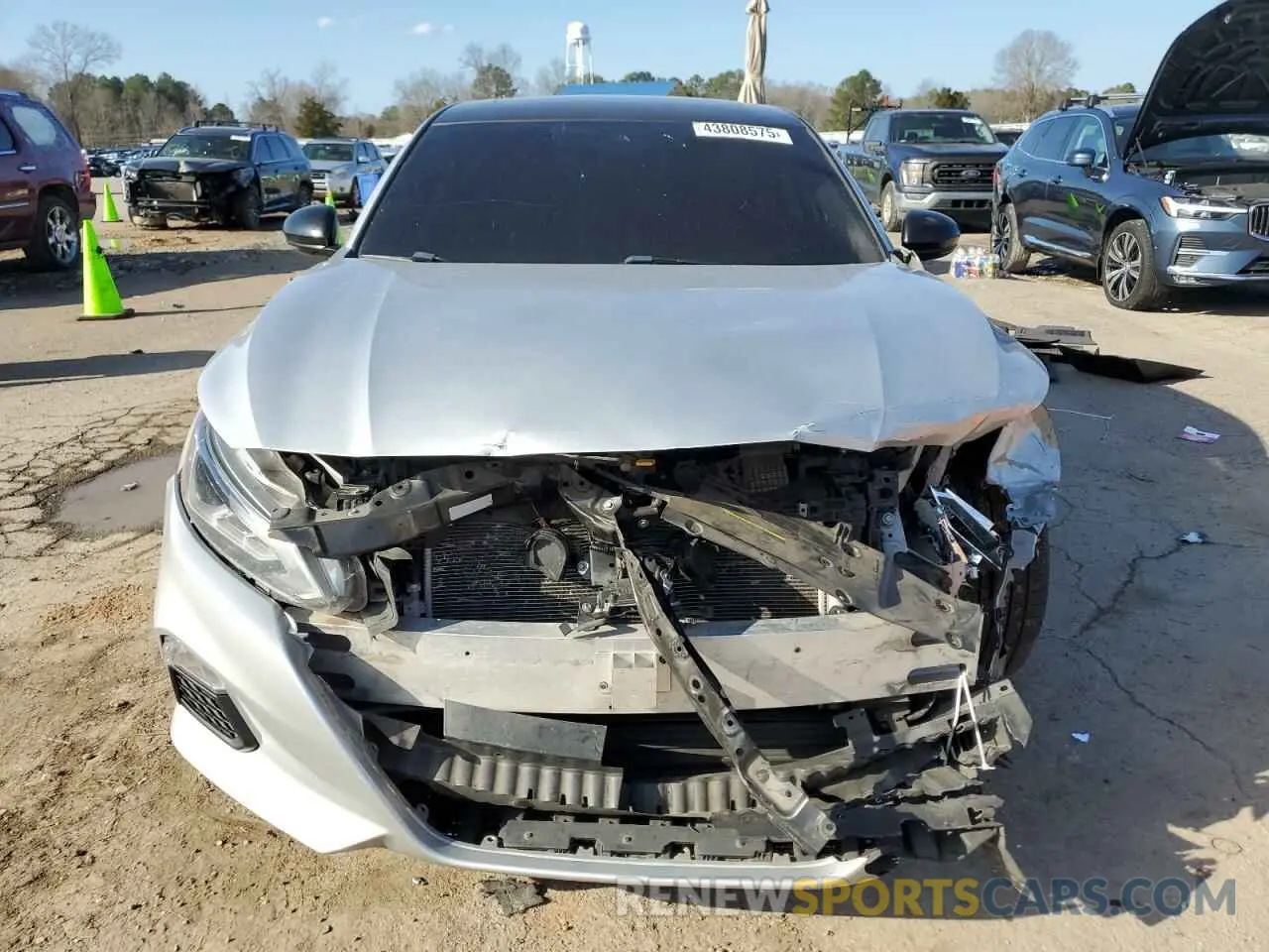 5 Photograph of a damaged car 1N4BL4CV0LN311231 NISSAN ALTIMA 2020