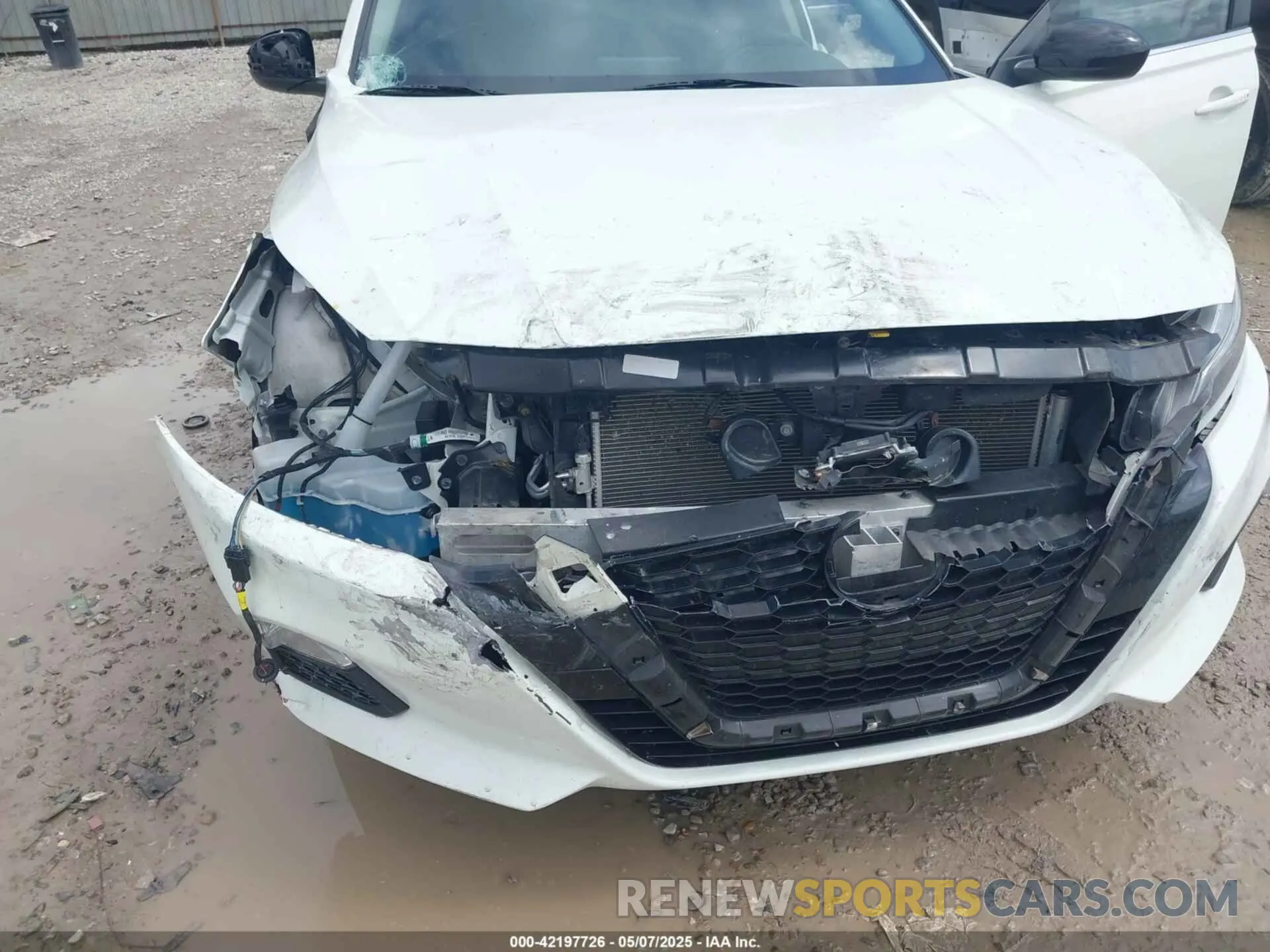 18 Photograph of a damaged car 1N4BL4CV0LN314050 NISSAN ALTIMA 2020
