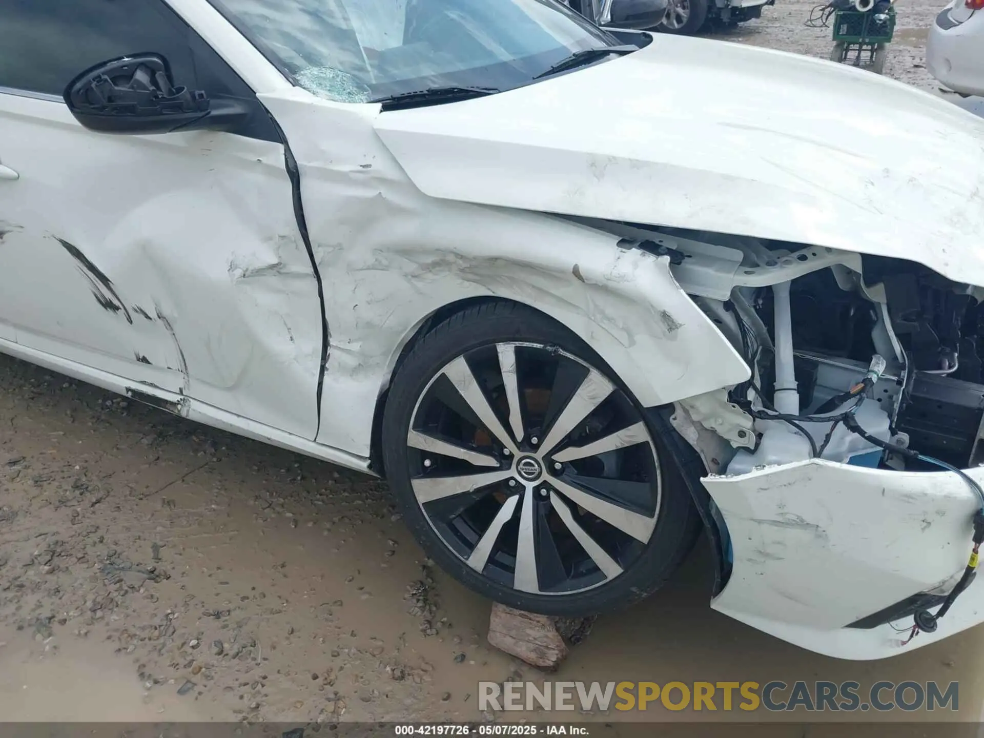 20 Photograph of a damaged car 1N4BL4CV0LN314050 NISSAN ALTIMA 2020