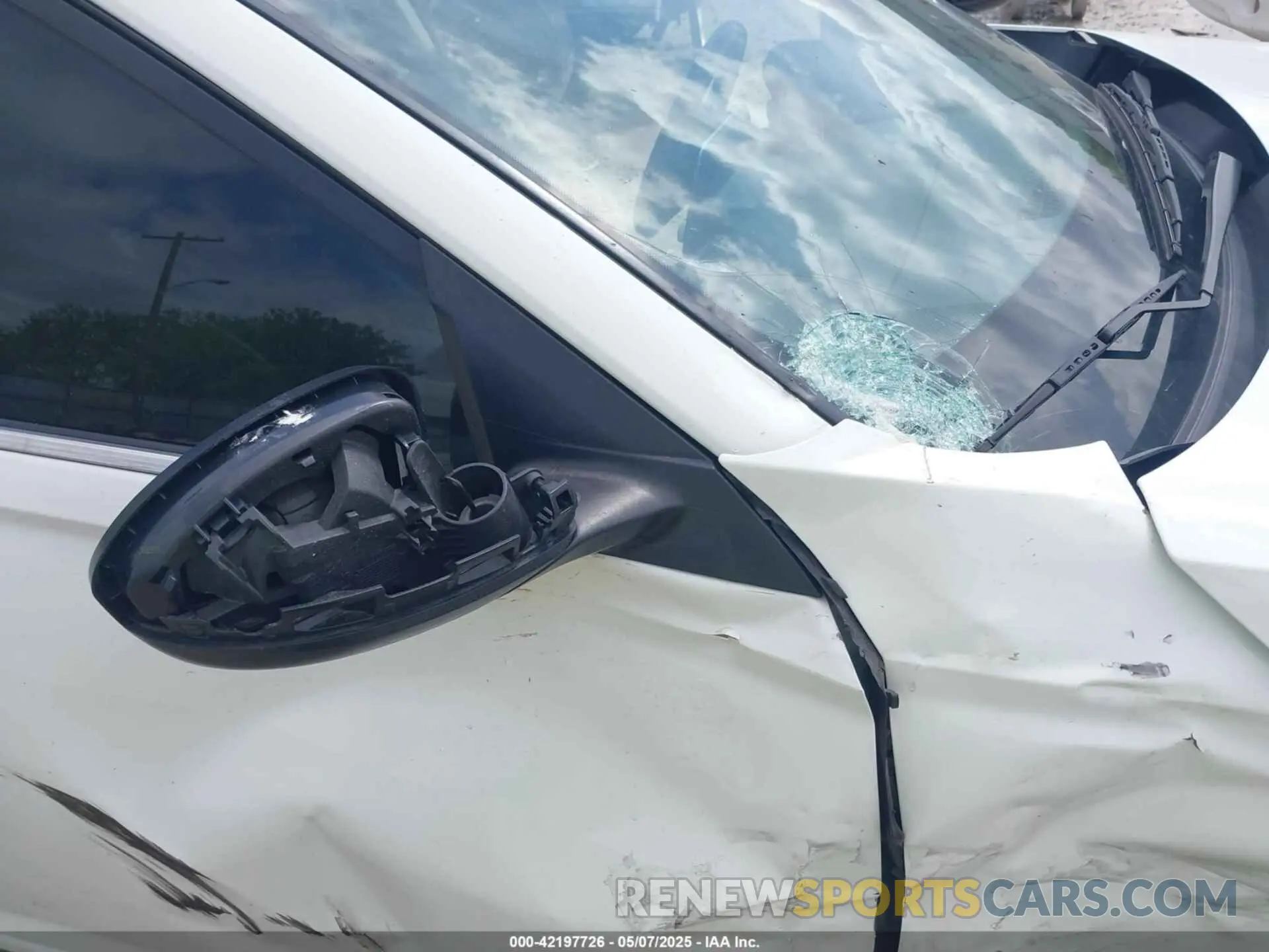 22 Photograph of a damaged car 1N4BL4CV0LN314050 NISSAN ALTIMA 2020