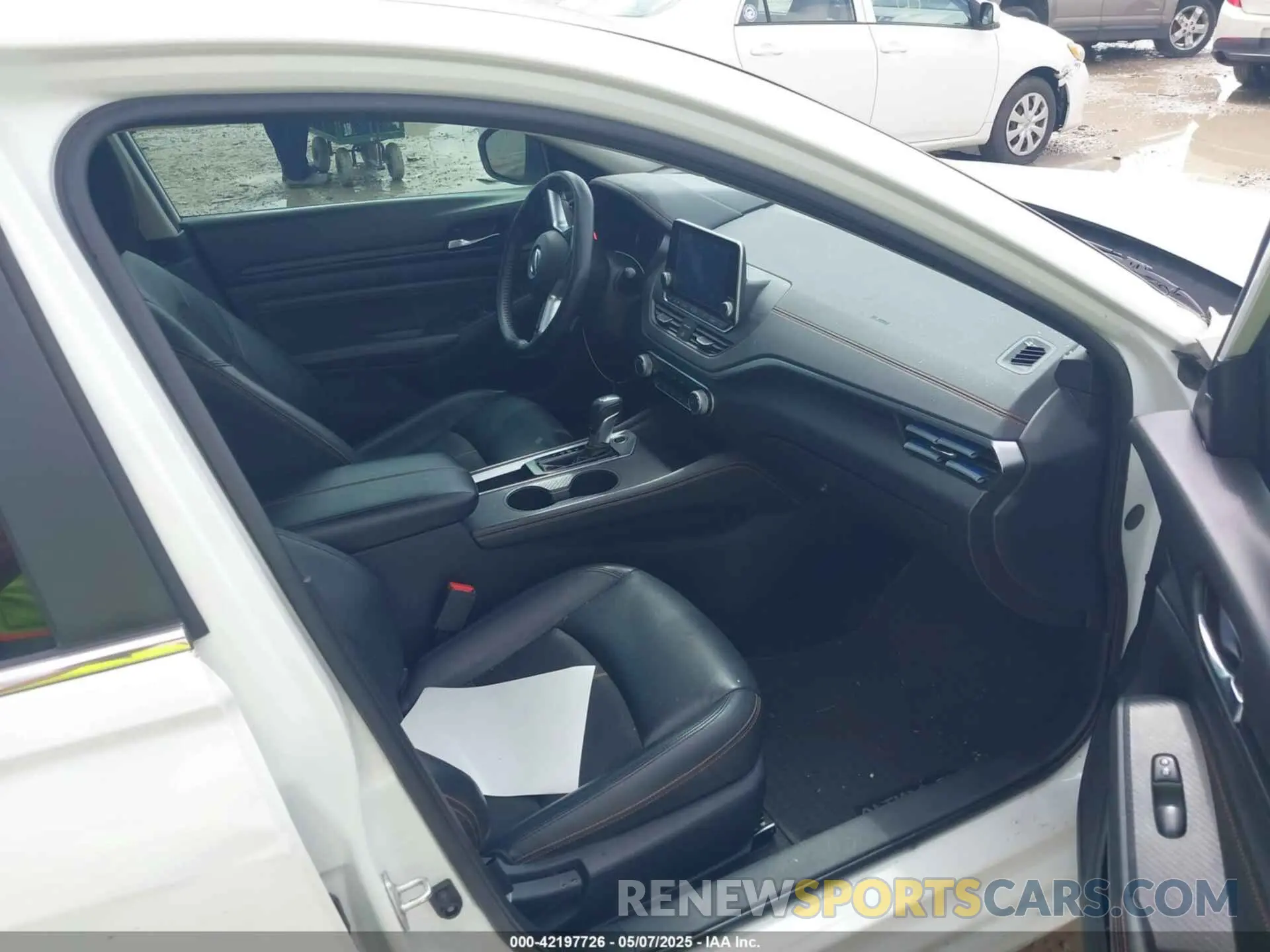 5 Photograph of a damaged car 1N4BL4CV0LN314050 NISSAN ALTIMA 2020